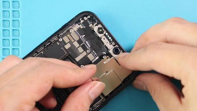 iphone前置摄像头维修价格图标