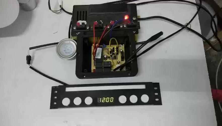 触摸屏抽油烟机按键失灵图标