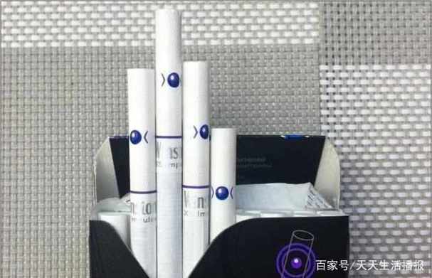 烟嘴白色的烟有哪些缩略图