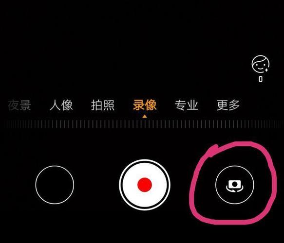 手机另一个摄像头已损坏无法切换缩略图
