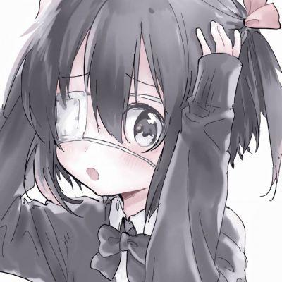 日系ins风动漫头像缩略图