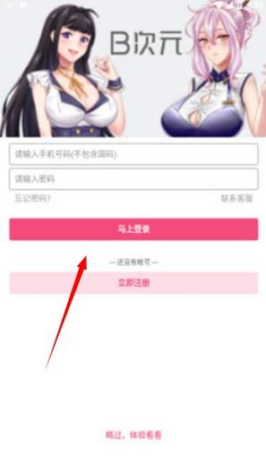 b次元官方正式版官网下载v3.50游戏截图