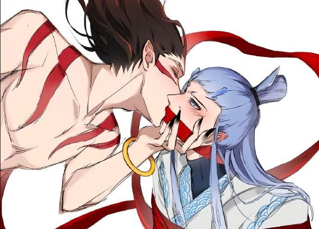 藕饼混天绫扩写微博图标