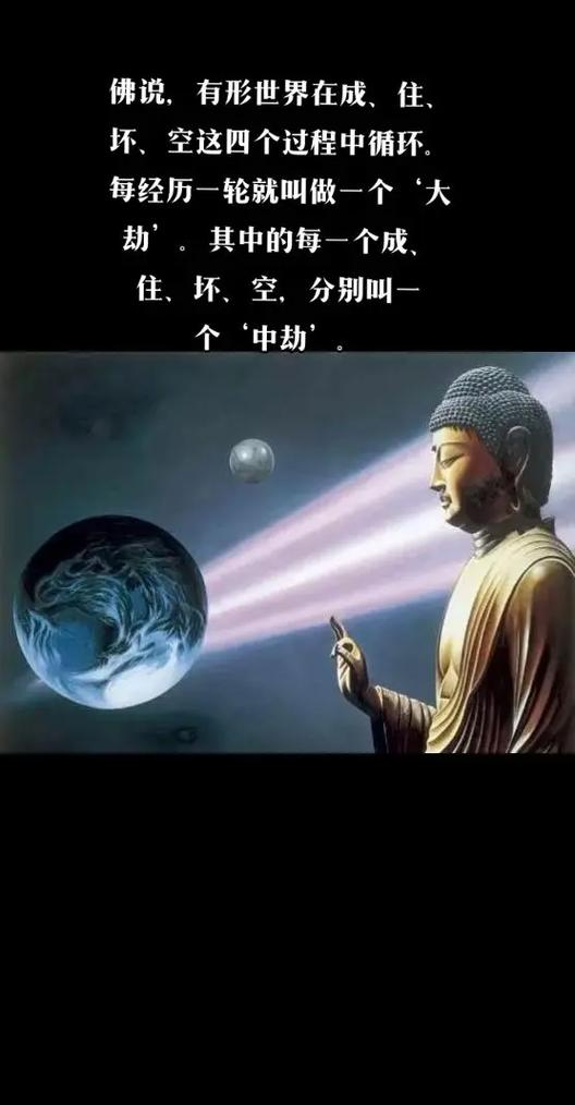佛说谁创造了宇宙缩略图