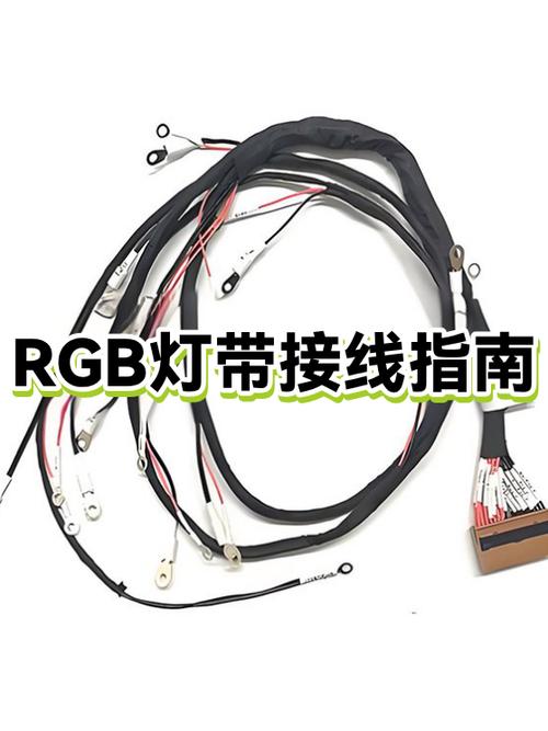 灯带控制器接线图解缩略图