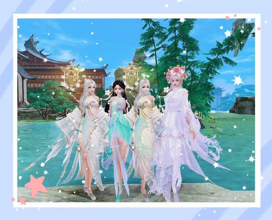 诛仙手游花伞消失了又怎么做图标