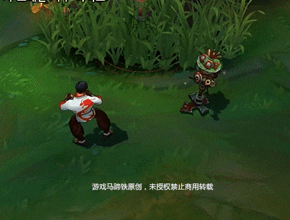 龙瞎抽到炫彩没原皮肤缩略图