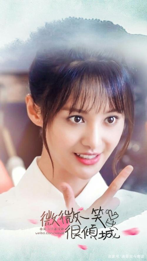贝微微的扮演者个人资料缩略图