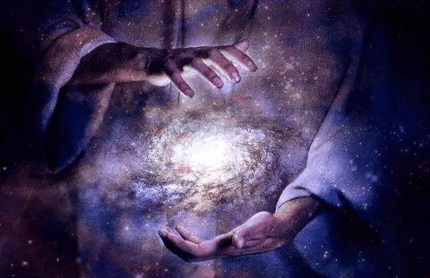 到底是谁创造了宇宙缩略图