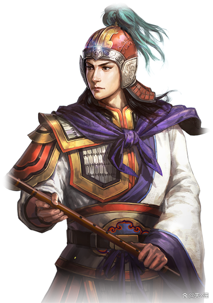 三国志战略版sp庞德带什么兵书缩略图