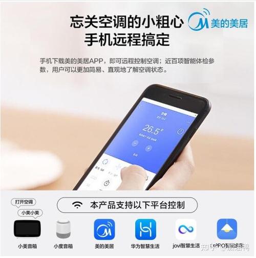 美的空调显示一个wifi的标志图标