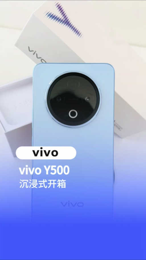 vivoy500手机后面四个孔都是干嘛的