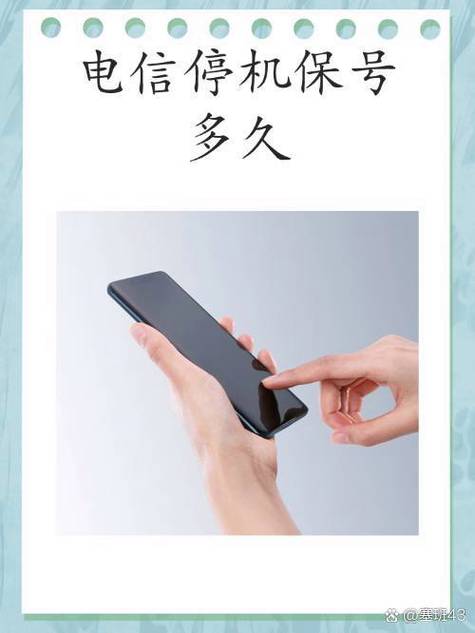 手机号可以停机保号可以保多久图标