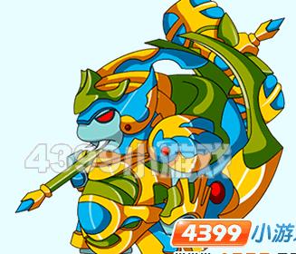 造梦西游3玄武大帝 (造梦西游3玄武大帝学什么技能)图标