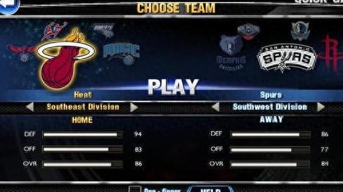 拇指玩nba2k14中文直装