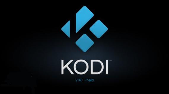 kodi安卓版打开黑屏图标