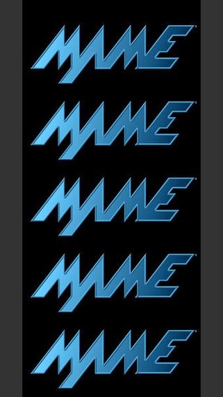 MAME模拟器官方入口图标
