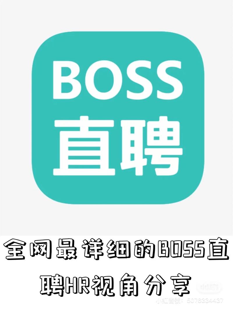boss直聘对方收藏了你游戏截图
