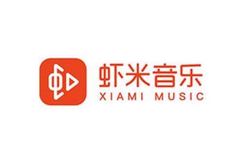 虾米音乐安装图标