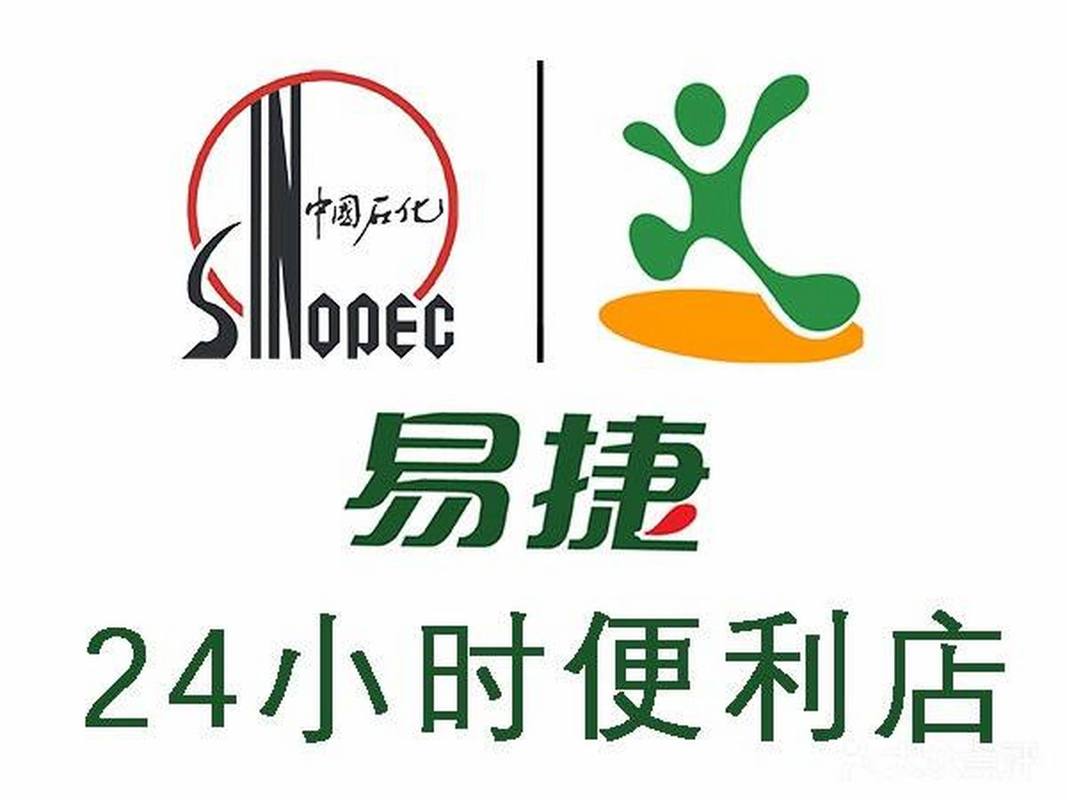 易捷加油app中石化安装图标