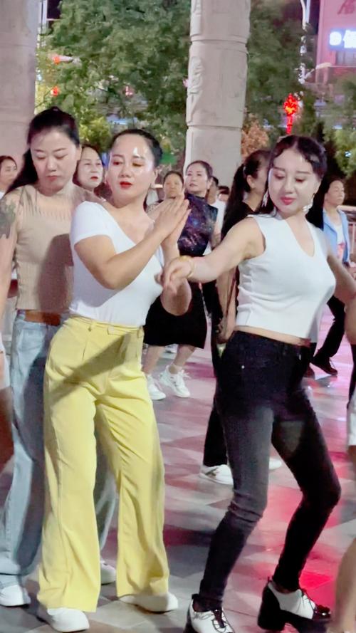 西瓜视频广场舞42个视频