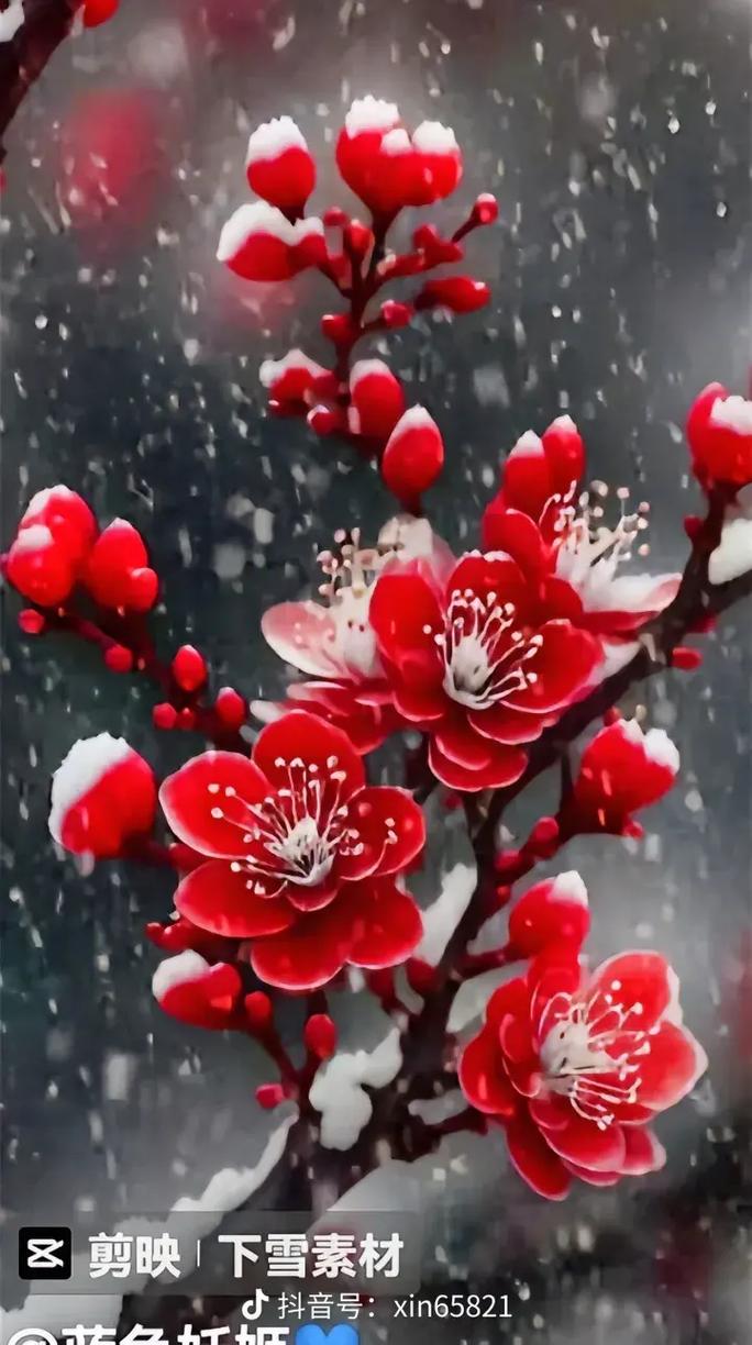 梅花短视频