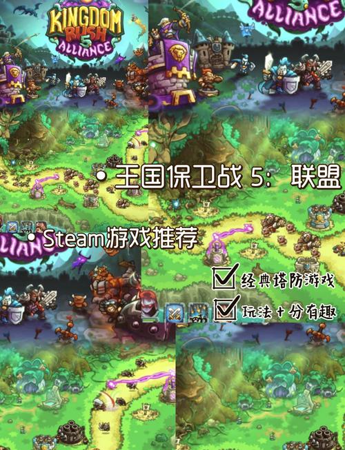 十大经典塔防游戏单机版