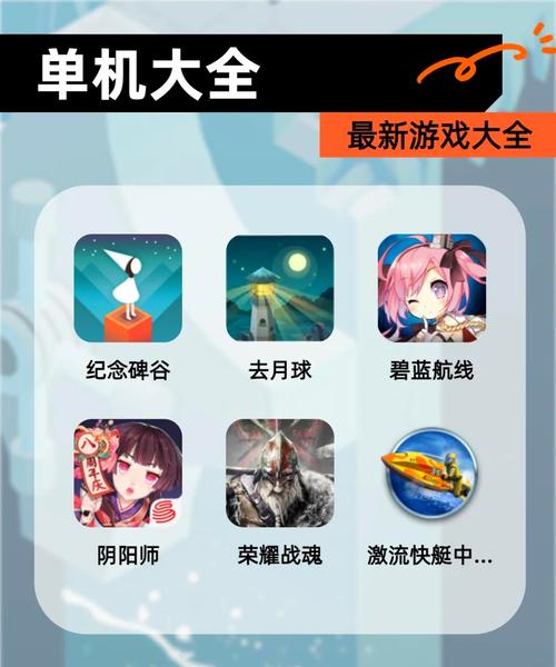 全国单机游戏排行榜前十名全国单机游戏排行榜缩略图