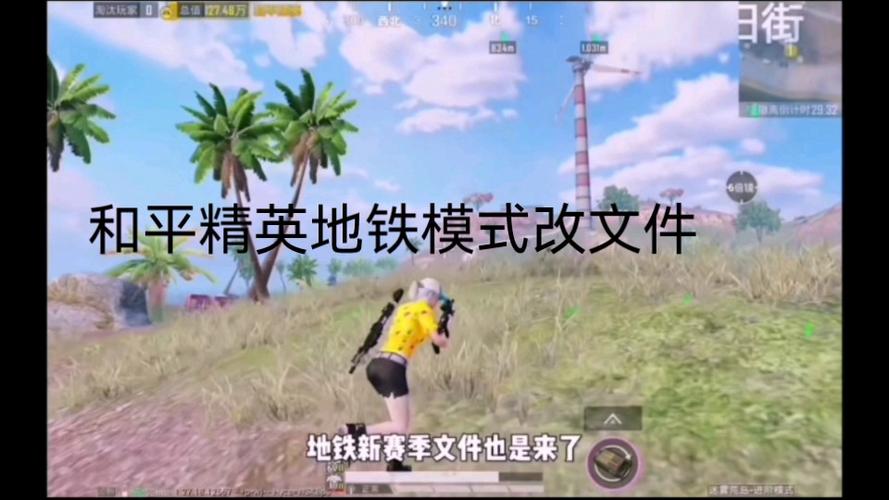 小月改文件和平精英解锁版