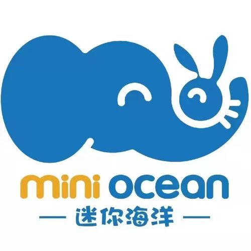 迷你海洋婴儿游泳馆图标