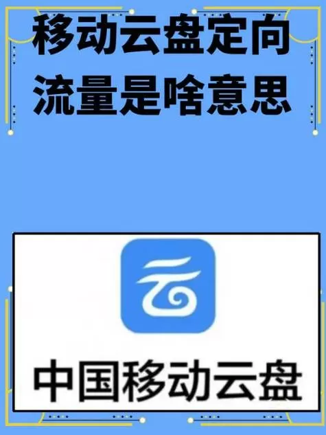 定向流量是指哪些应用游戏截图