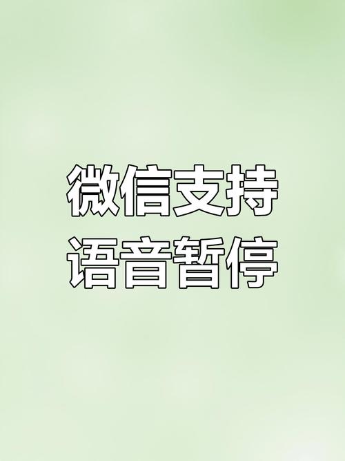 微信语音提示被其他应用中断缩略图