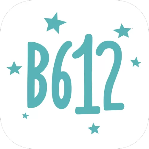b612咔叽卡点视频