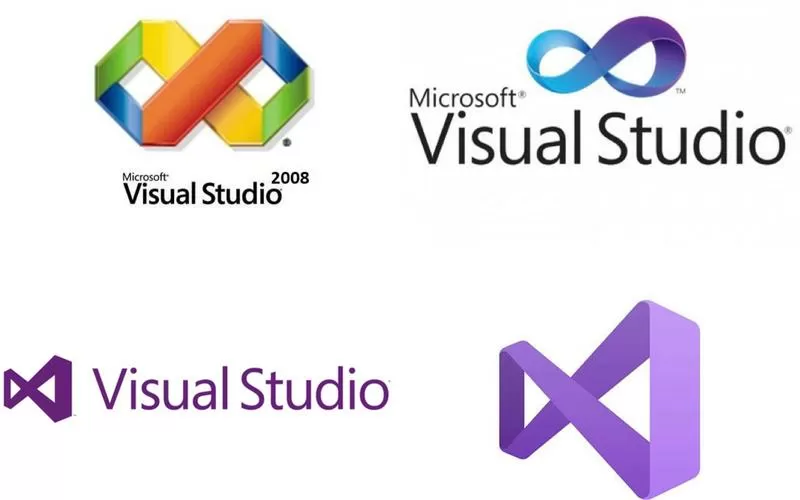 visual studio2015中文版图标