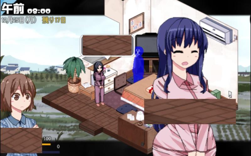 冬日狂想曲冷狐版安卓版