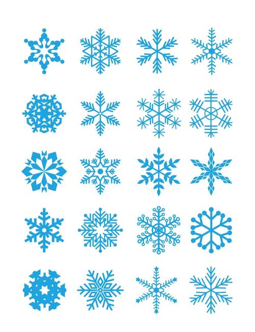雪花纷飞的视频素材去广告缩略图