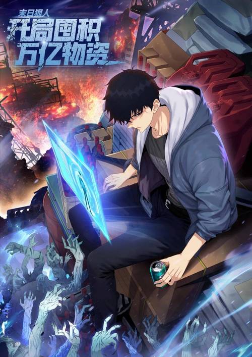 爱看漫画在线阅读观看蓝色版无广告免费缩略图