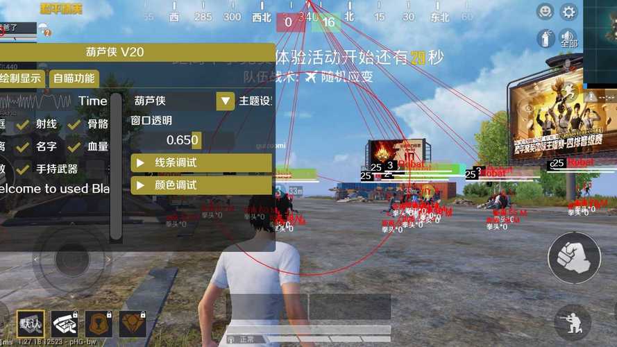 pak和平精英外挂文件