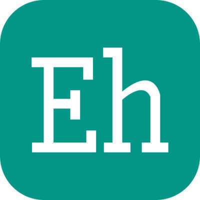 Ehviewer白色版最新版本图标