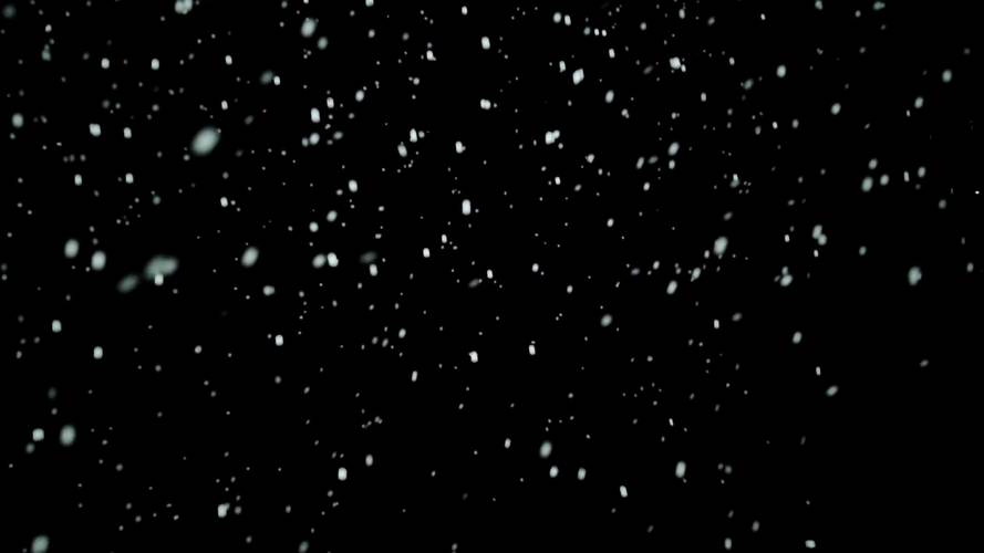 雪花纷飞的视频素材永久免费版