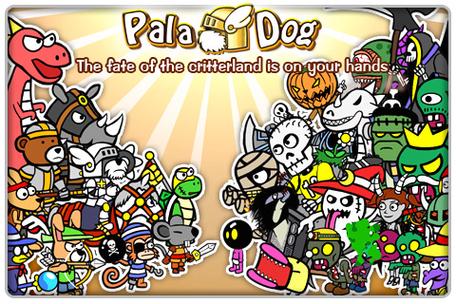 Paladog帕拉狗骑士官网辅助软件图标