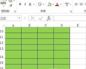 excel表格背景绿色怎么去掉视频永久