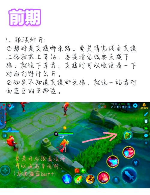 王者荣耀辅助开视野是什么意思无限版缩略图