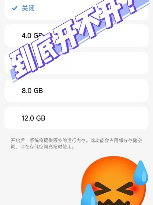 小米15内存扩展有必要开吗缩略图