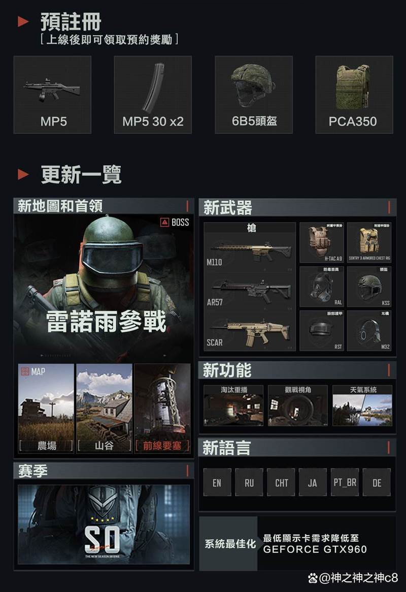 暗区突围pc科技辅助器最新版本更新内容介绍缩略图