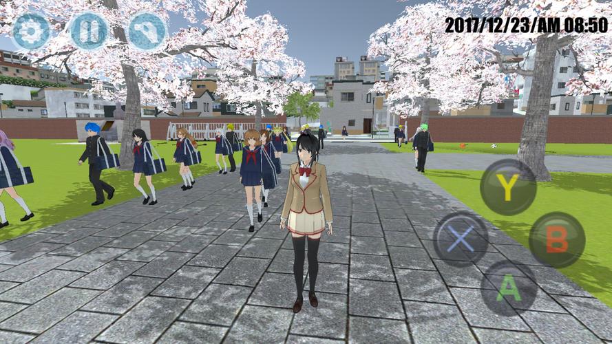 高校模拟器2018汉化版下载
