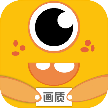 妞妞画质怪兽cn下载正版2023最新版安卓版图标
