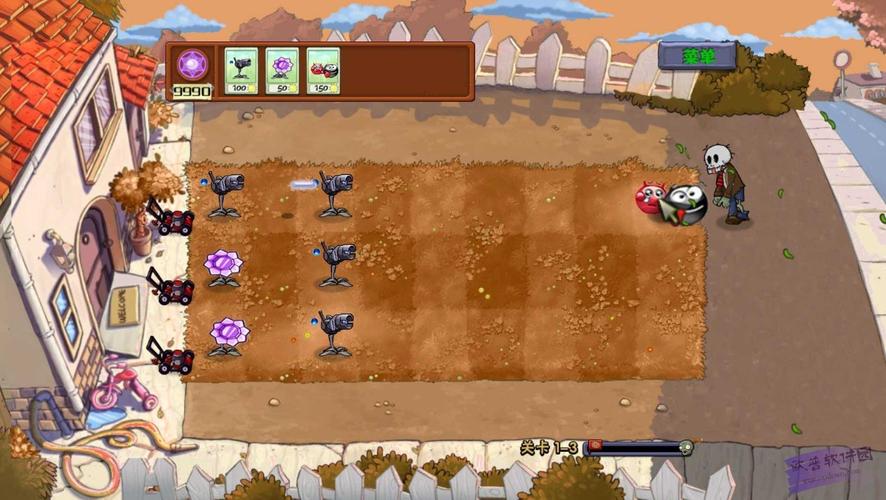 pvz魔幻版魔幻版魔幻版游戏