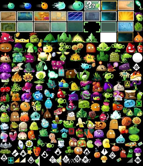 Pvz2国际版全解锁植物0阳光汉化版缩略图