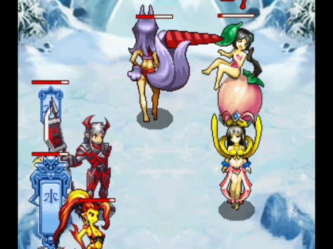 仙魔剑霸天神器破解版无限元宝安卓版下载